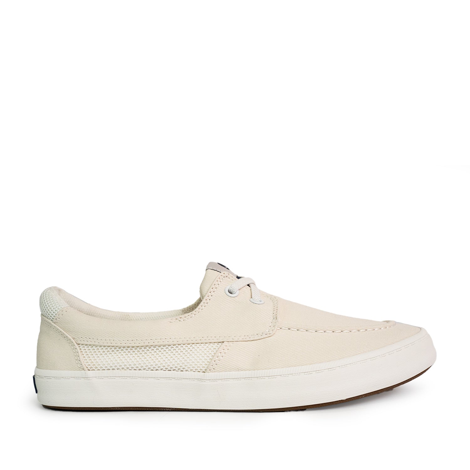 Men's Bahama Slip On Sneakers - White (25S00581)