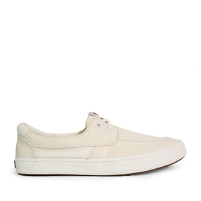 Men's Bahama Slip On Sneakers - White (25S00581)