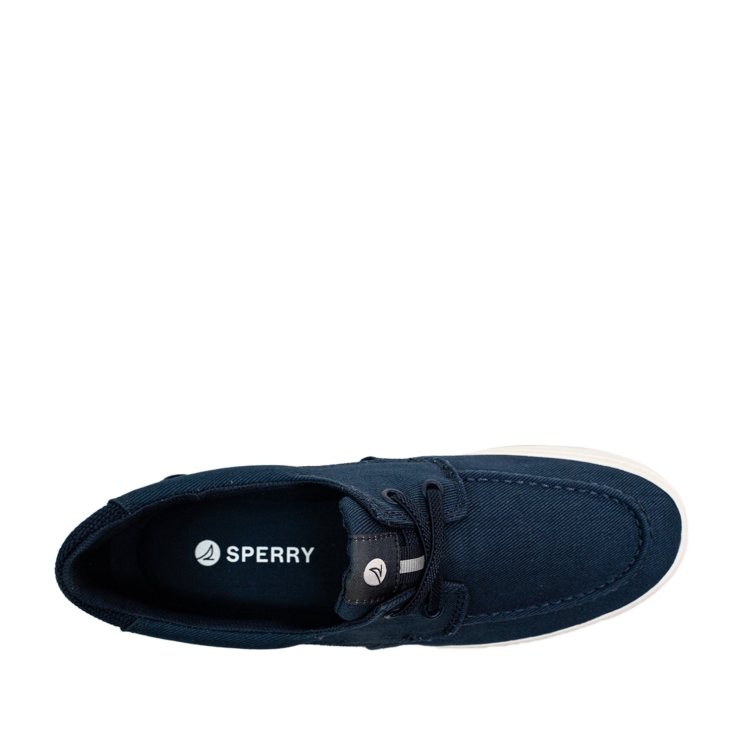 Men's Bahama Slip On Sneakers - Navy (25S00591)