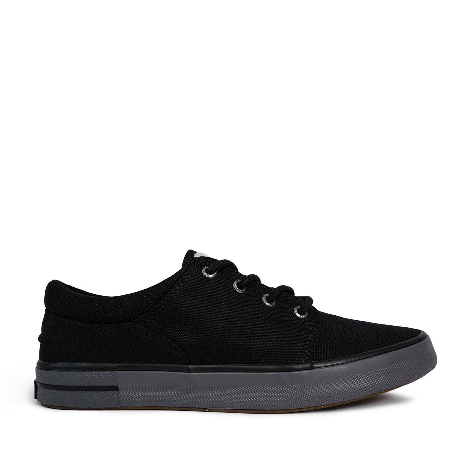 Men's Bahama Oxford Sneakers - Black (25S00621)