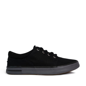 Men's Bahama Oxford Sneakers - Black (25S00621)