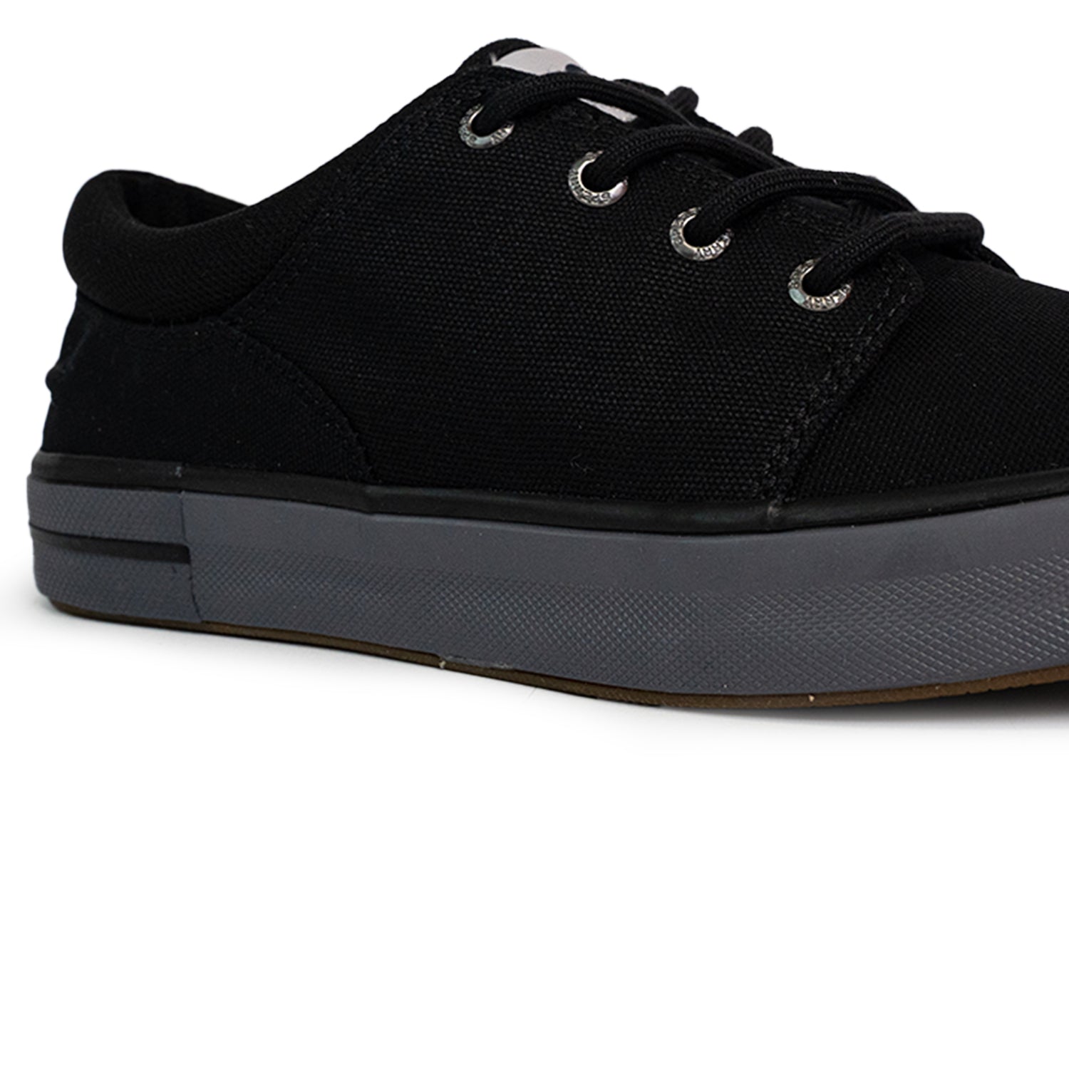 Men's Bahama Oxford Sneakers - Black (25S00621)