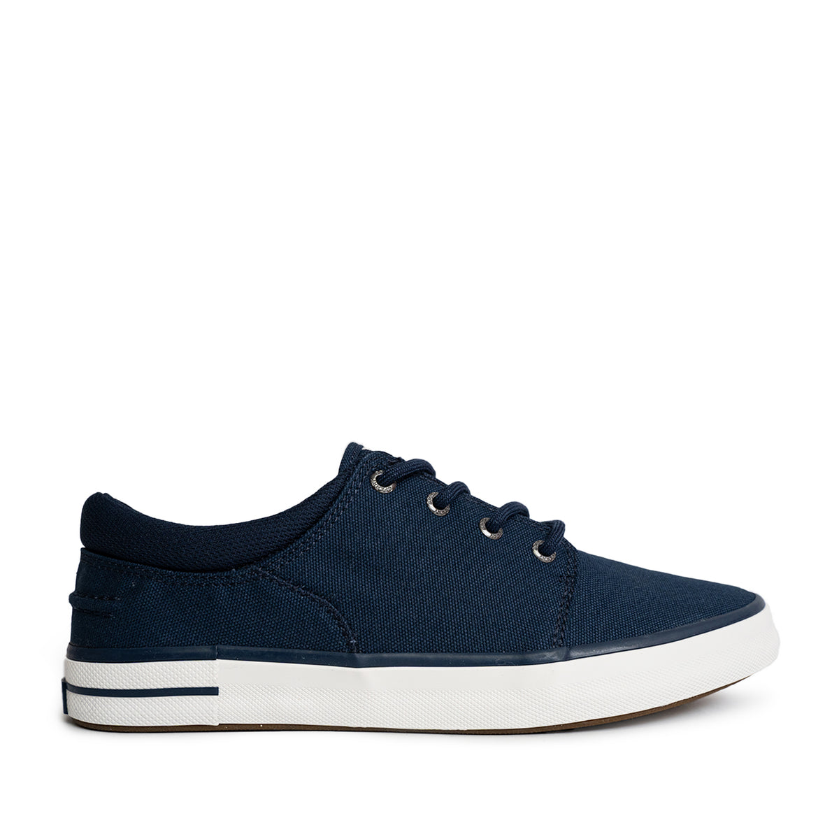 Men's Bahama Oxford Sneakers - Navy/White (25S00631)