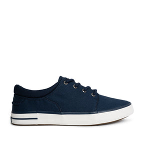 Men's Bahama Oxford Sneakers - Navy/White (25S00631)