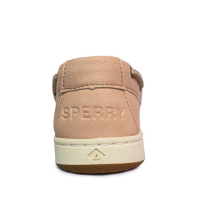 Women's Authentic Original™ Jewelfish 1-Eye Leather Boat Shoes Topsider - Rose Dust/Off White (25S00722)