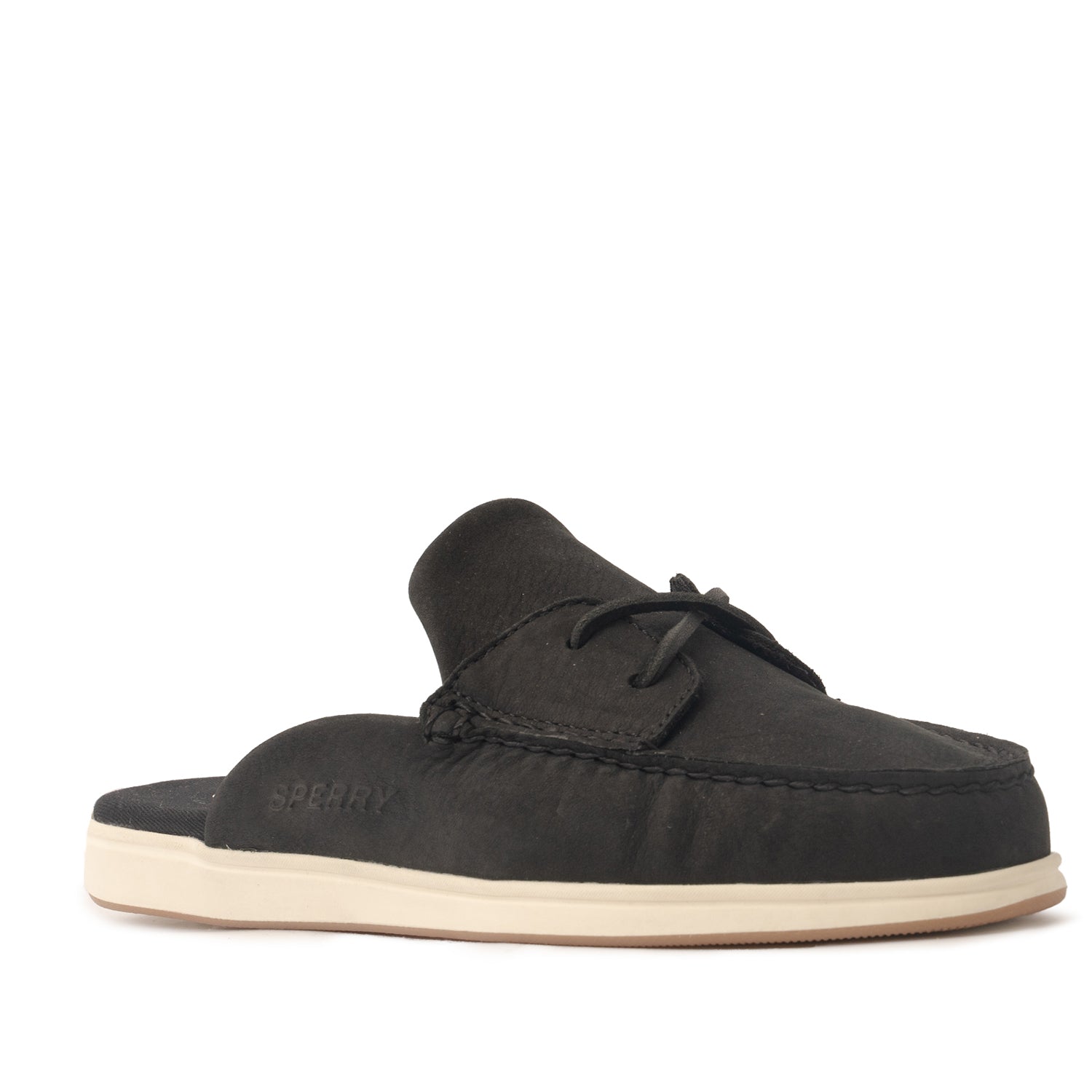 Women's Coastfish Mule Casual - Black (25S00752)