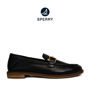 Women's Seaport Bits Casual Loafers - Black (25S00772)