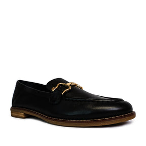 Women's Seaport Bits Casual Loafers - Black (25S00772)