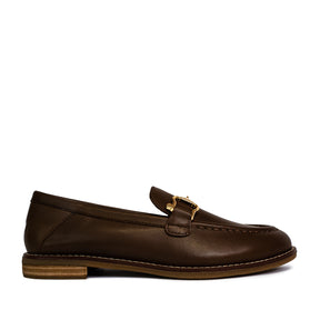 Women's Seaport Bits Casual Loafers - Brown (25S00782)