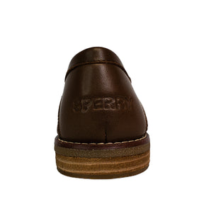 Women's Seaport Bits Casual Loafers - Brown (25S00782)