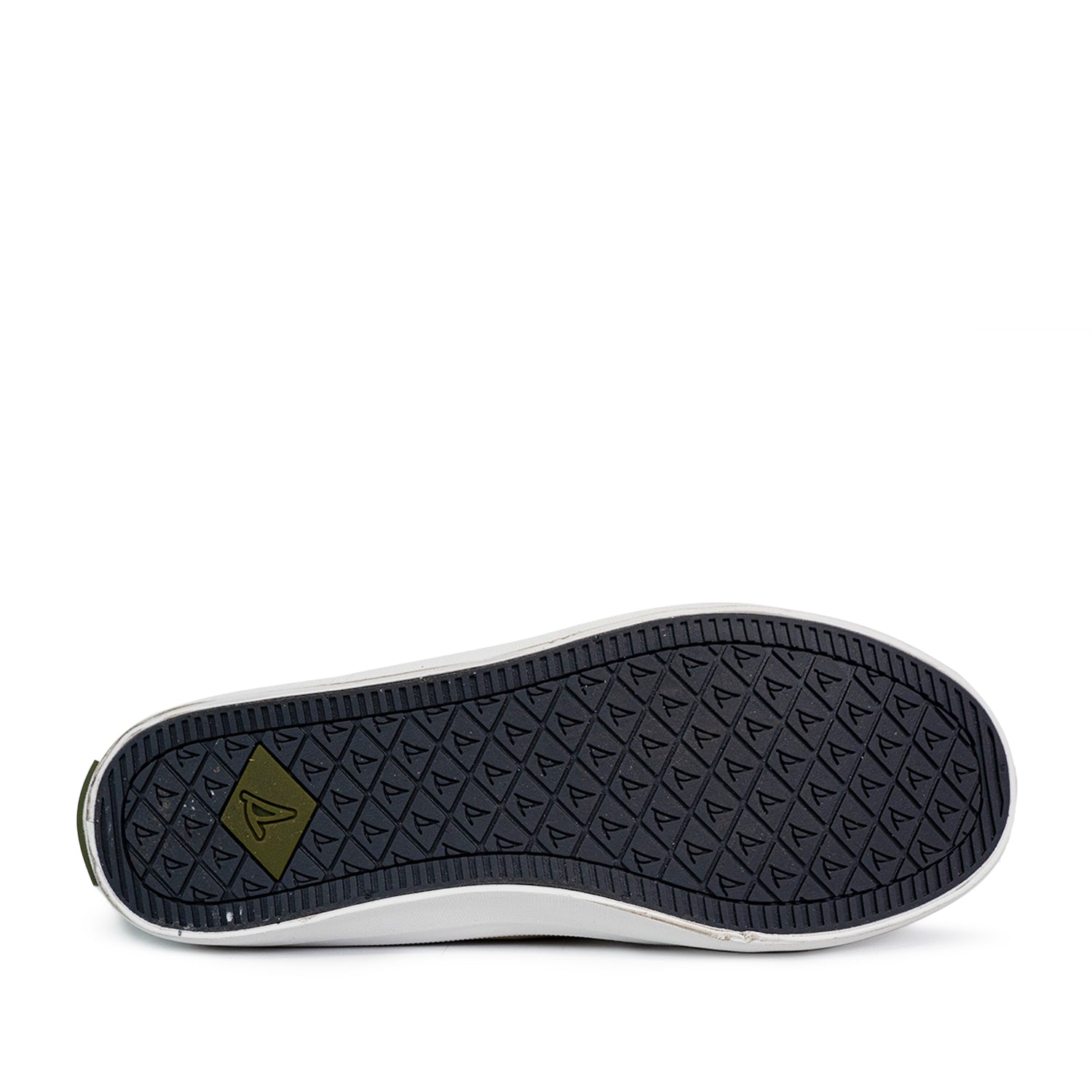 Women's Crest Vibe Sneakers - Khaki/Olive (25S00852)