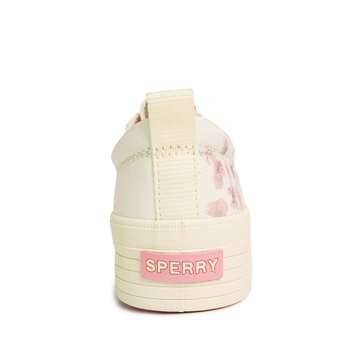 Women's Crest Platform II Sneakers - Light Beige/Sakura (25S00902)