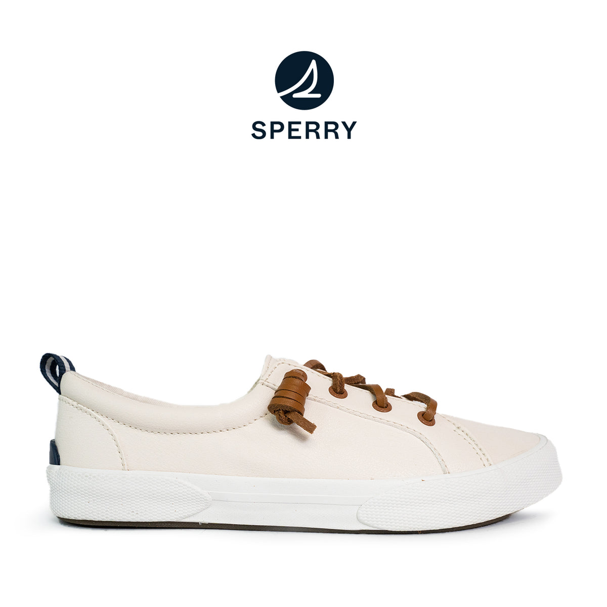 Women's Pier Wave LTT CVS Sneakers - Off White/Tan (25S01072)