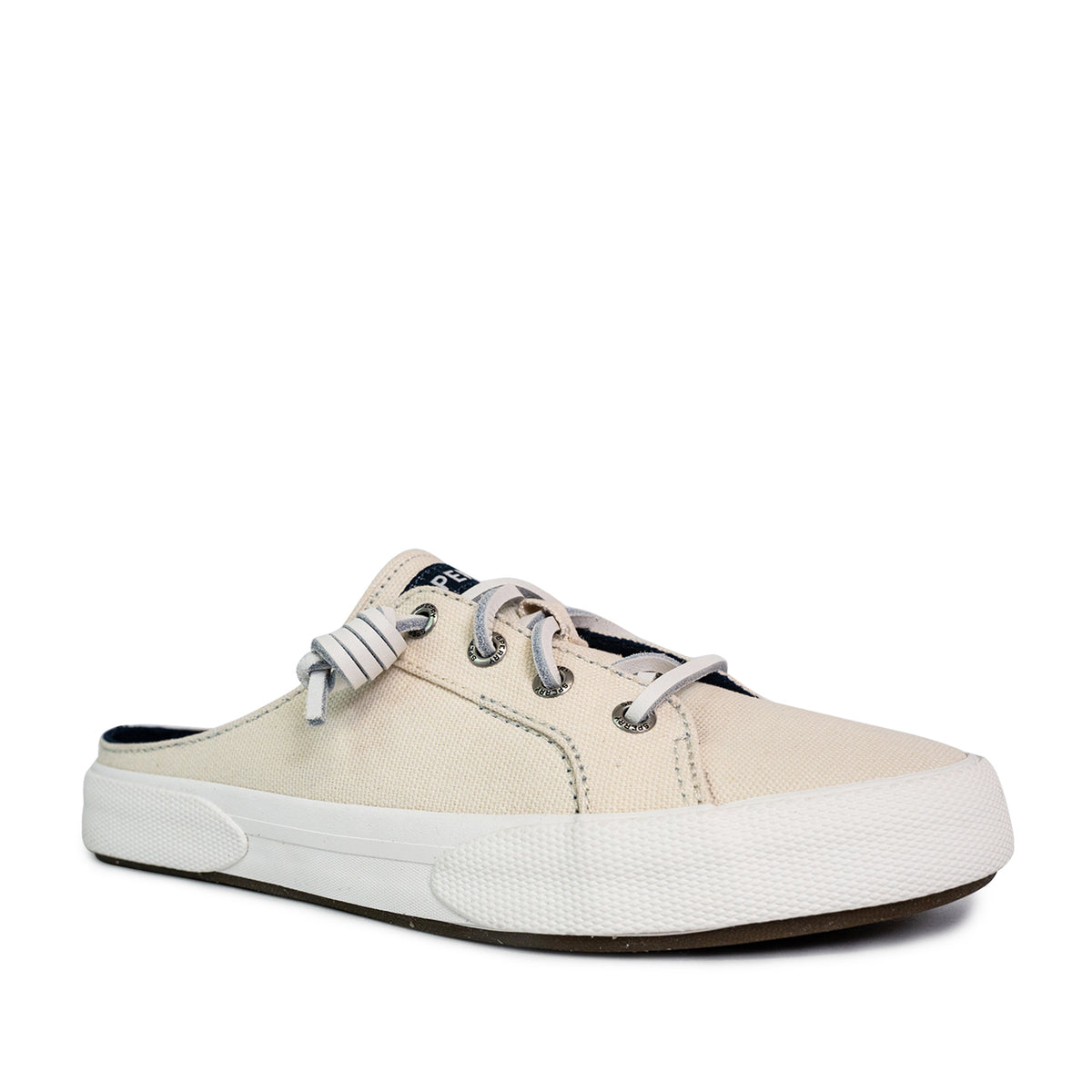 Women's Wave Mule CVS Sneakers - White (25S01122)