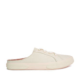 Women's Wave Mule CVS Sneakers - Off White/Flamingo (25S01132)