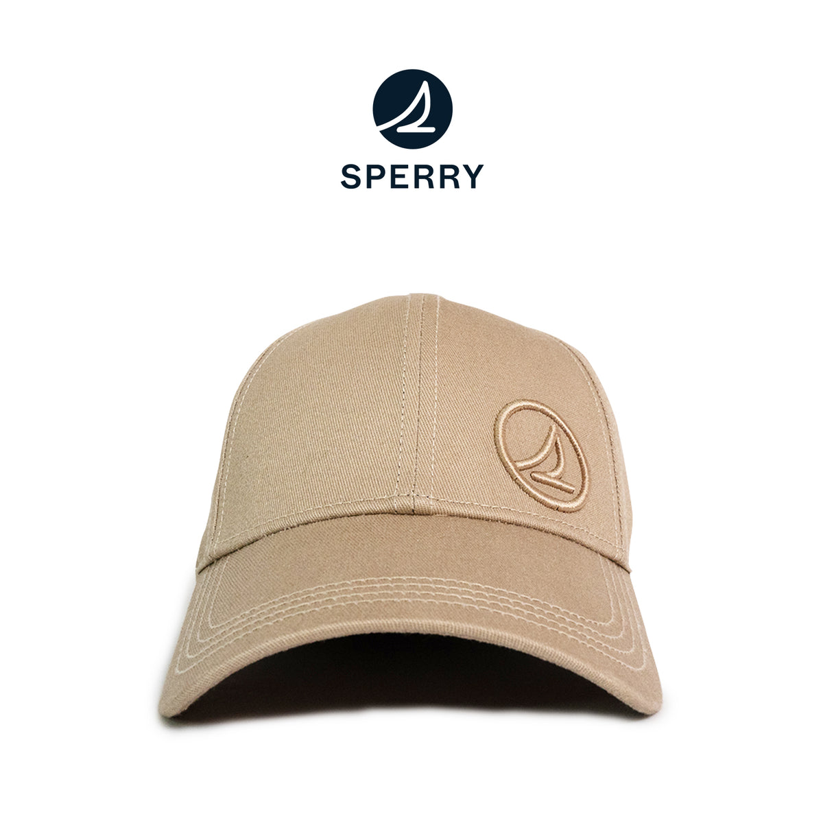 Sperry Cap  - Beige (25S72020)