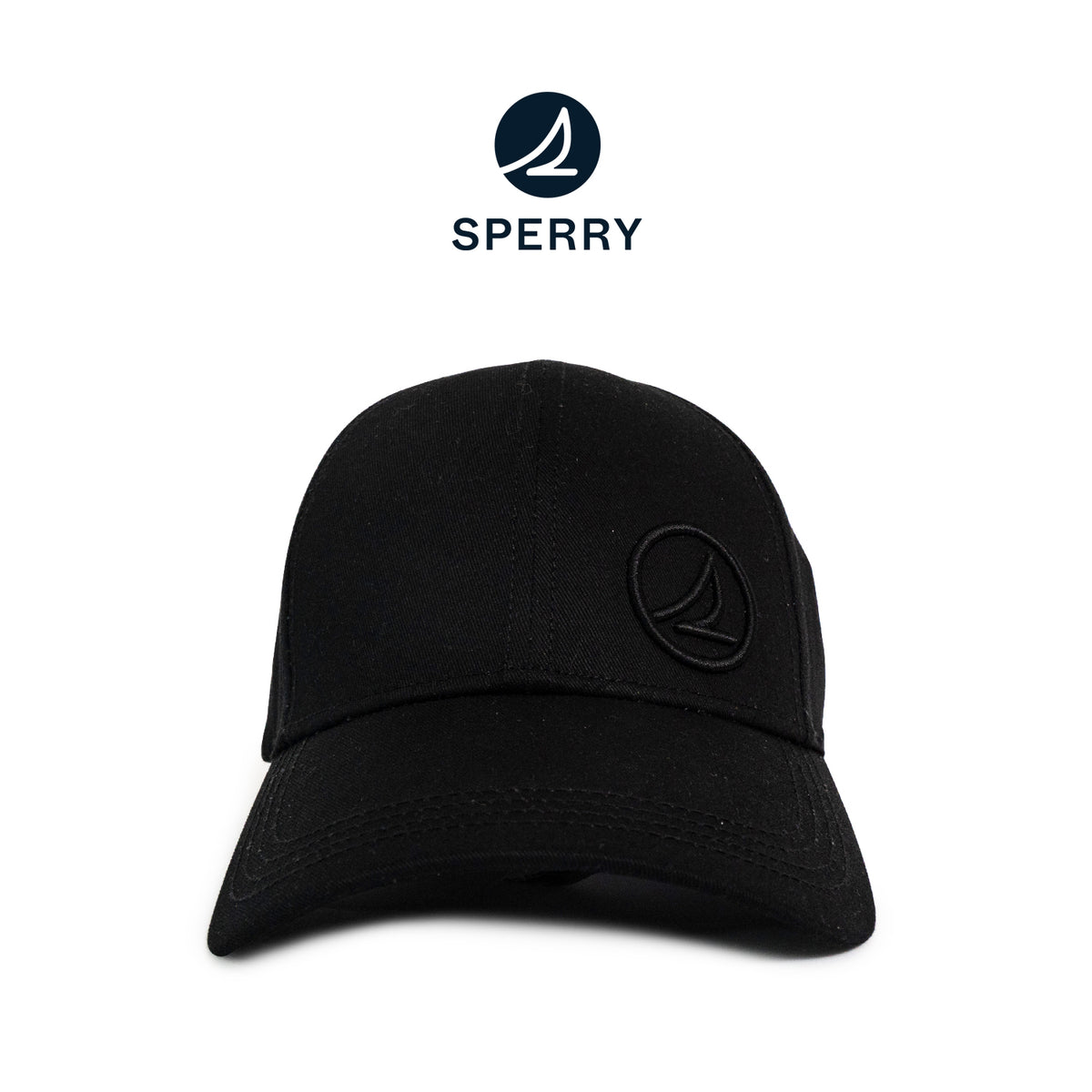 Sperry Cap  - Black (25S72030)