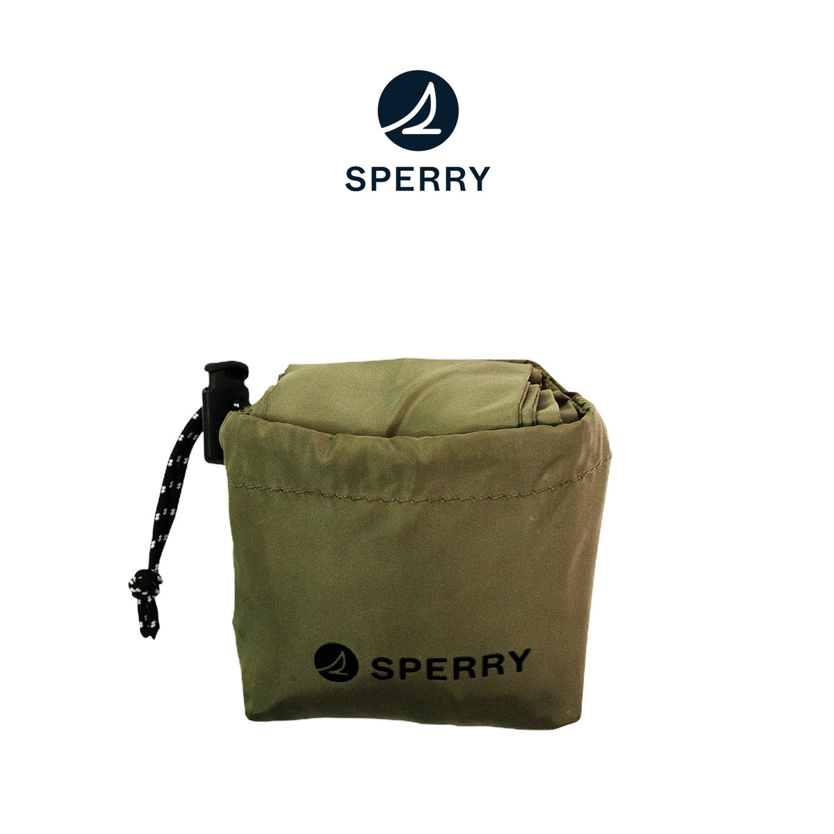 Foldable Bag - Green (25S82040)