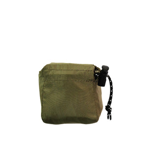 Foldable Bag - Green (25S82040)