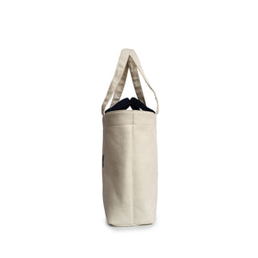 Reversible Tote Bag - White Navy (25S82060)
