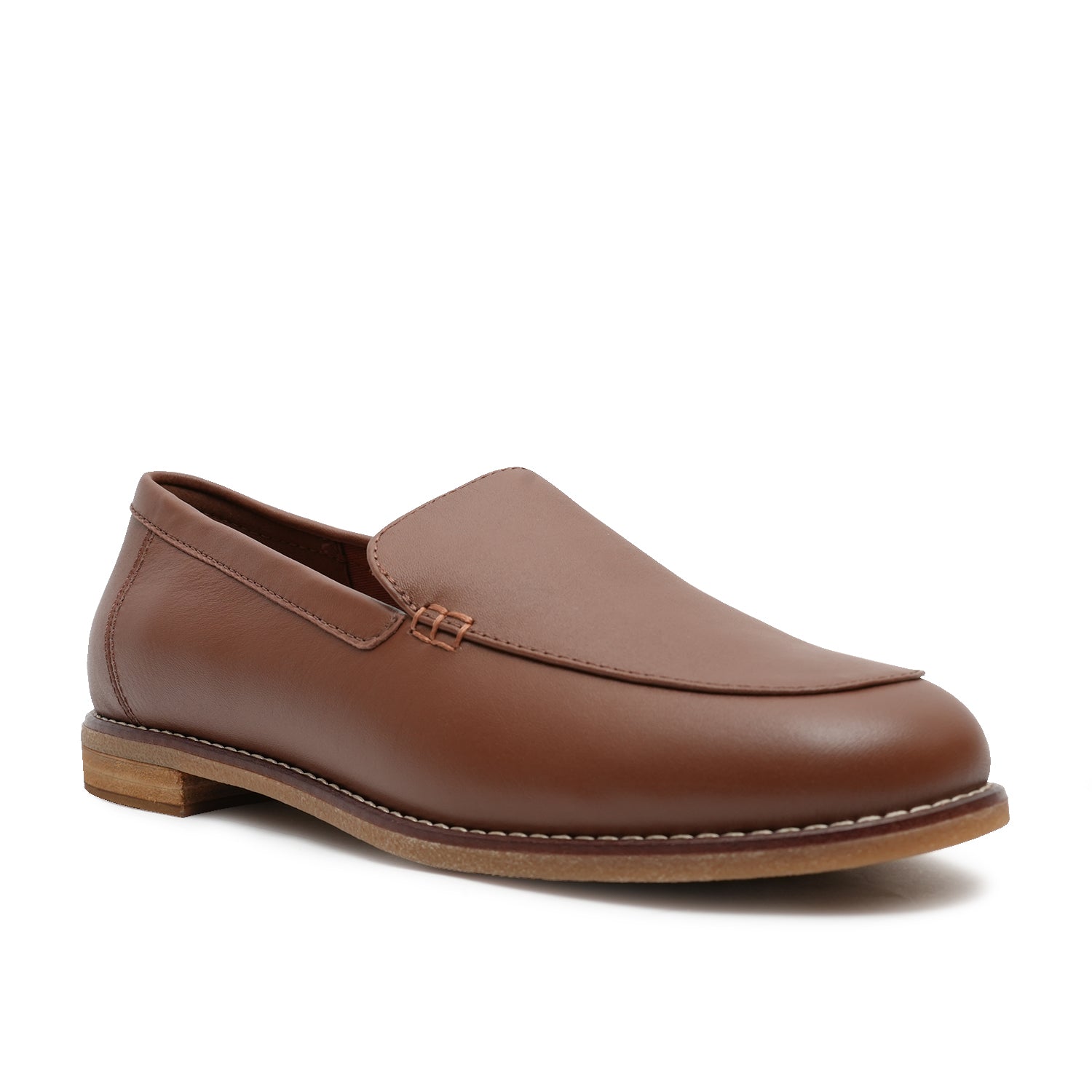 Women's Seaport Venetian Casual - Tan (25F02882)