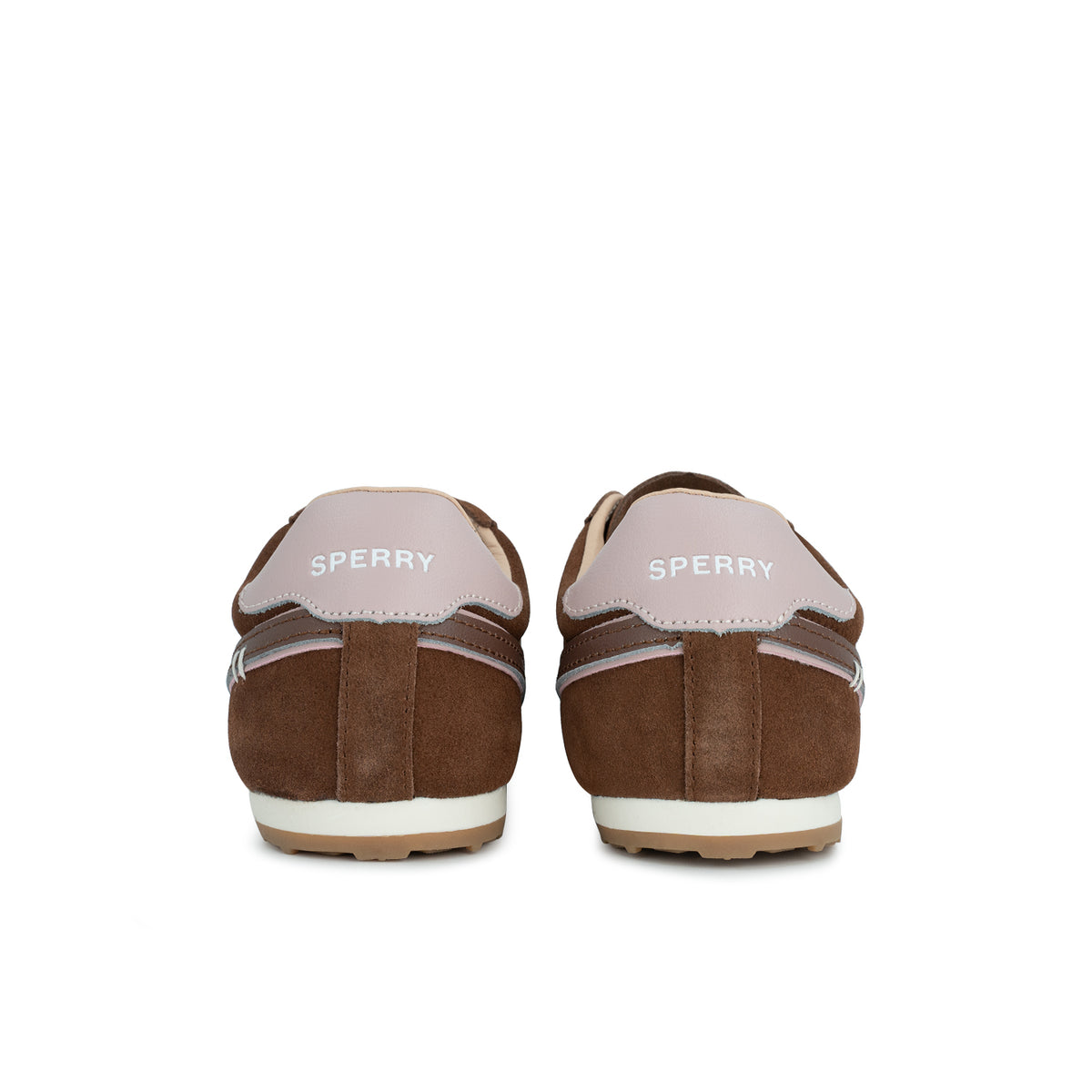 Women's Baywalk  Sneakers - Brown/Pink (26F01162)