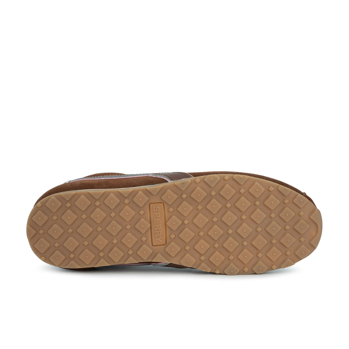 Women's Baywalk  Sneakers - Brown/Pink (26F01162)