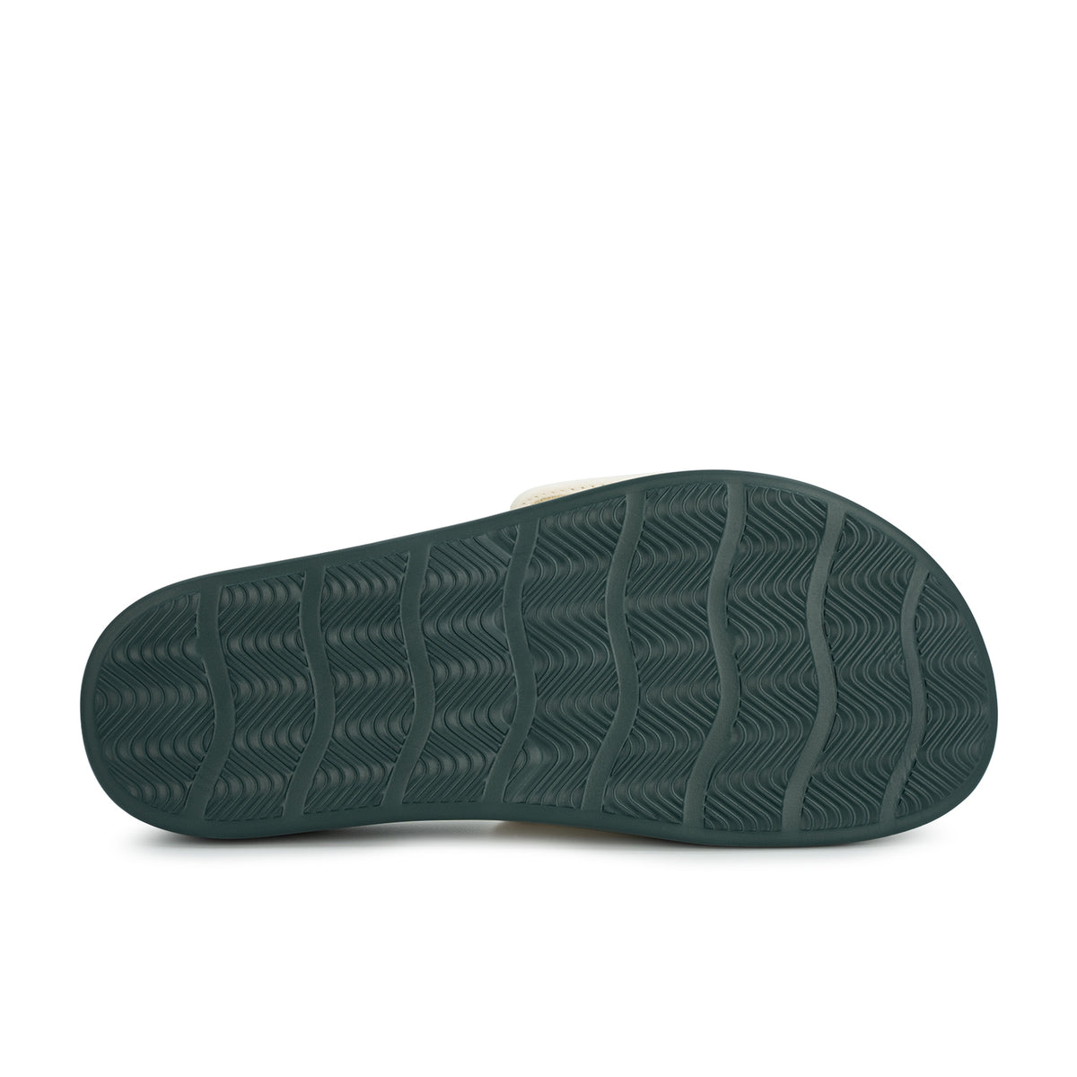 Men's Drift Slide Sandals - Dark Green (26F00881)