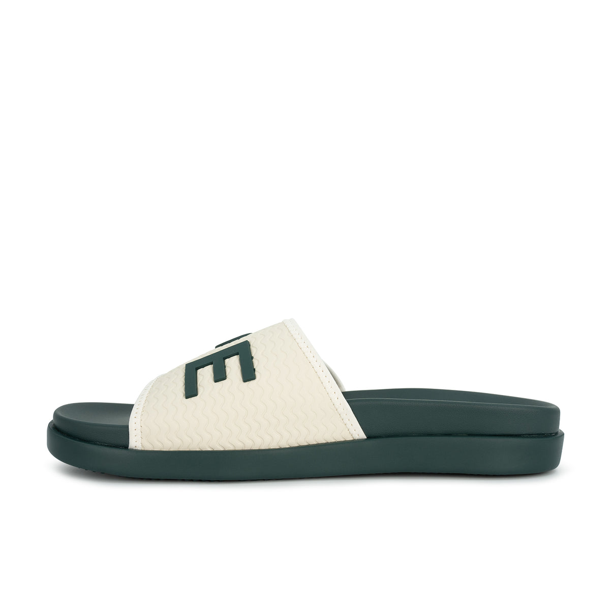 Men's Drift Slide Sandals - Dark Green (26F00881)