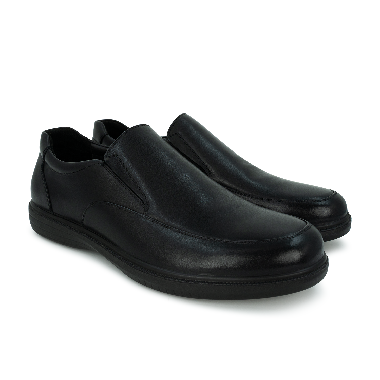 Men's Charles Moc Twin Gore Casual - Black (26F00911)