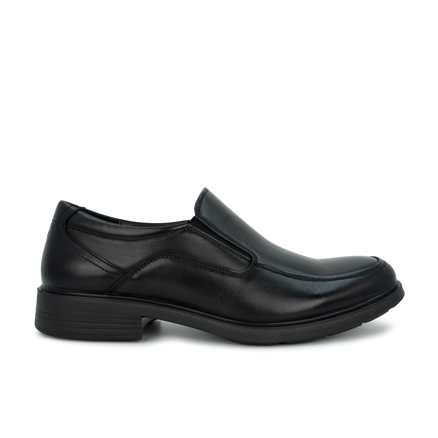 Men's Wade Moc Twin Gore Casual - Black (26F00951)