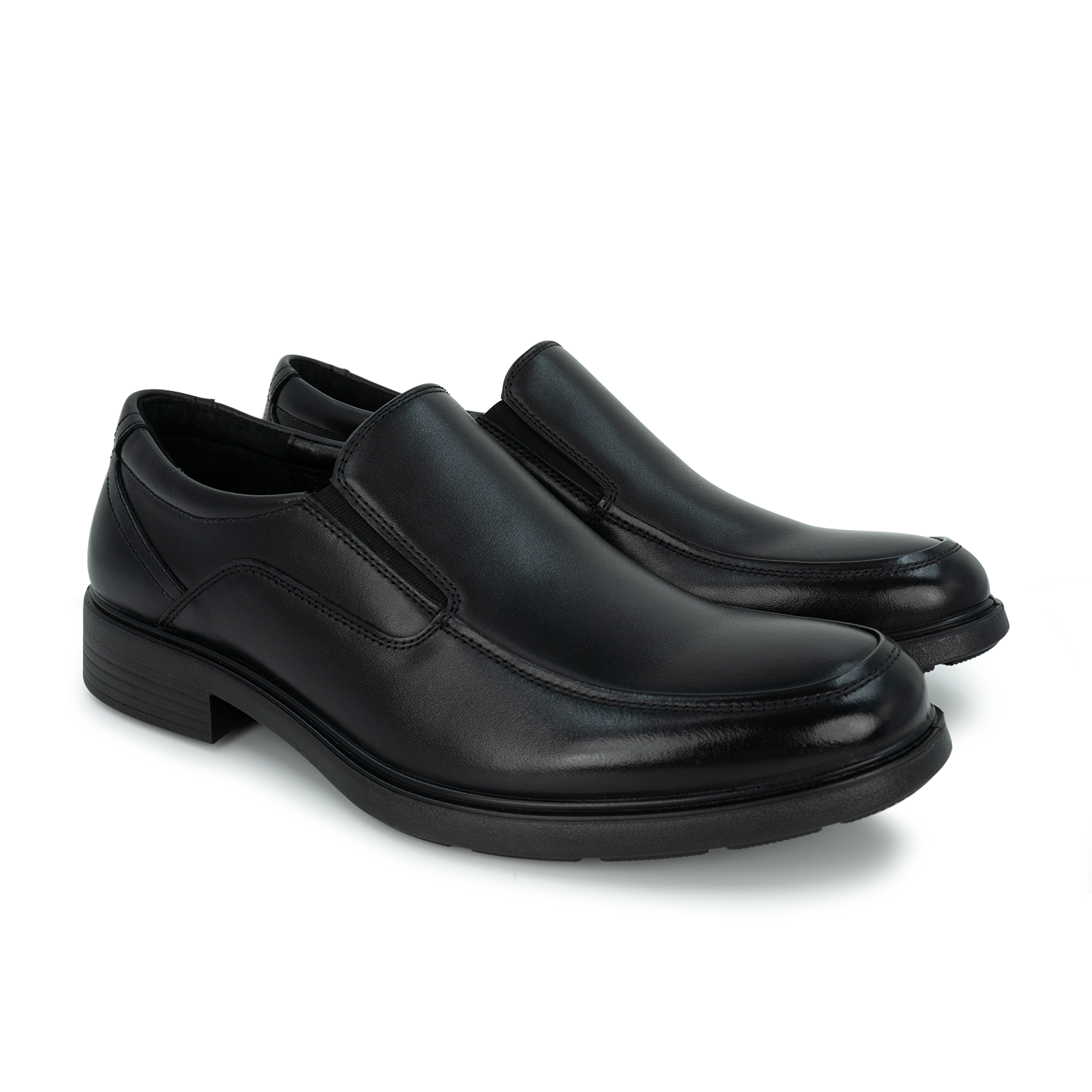 Men's Wade Moc Twin Gore Casual - Black (26F00951)