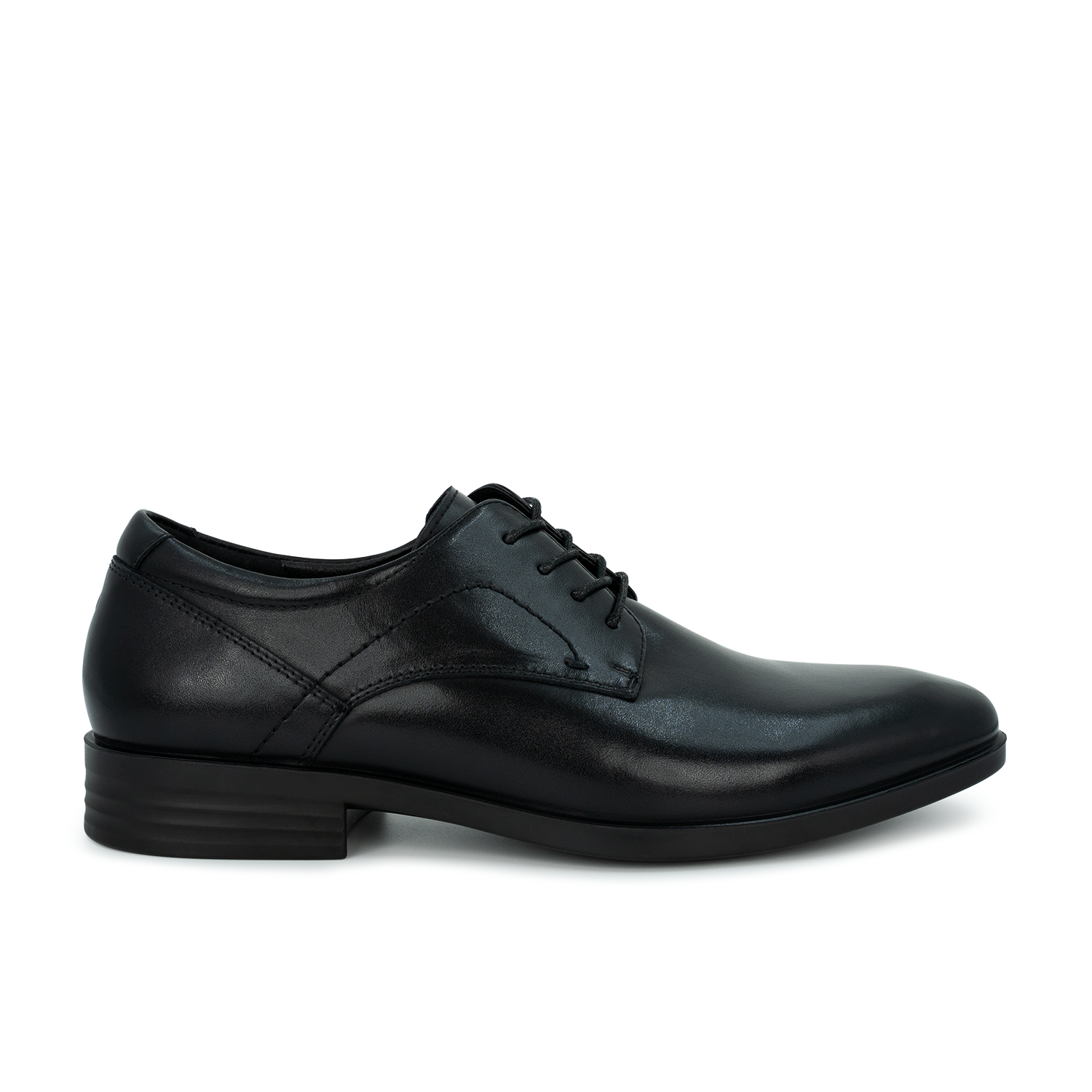 Men's Brandon Classic Derby Lace Up Casual - Black (26F00971)