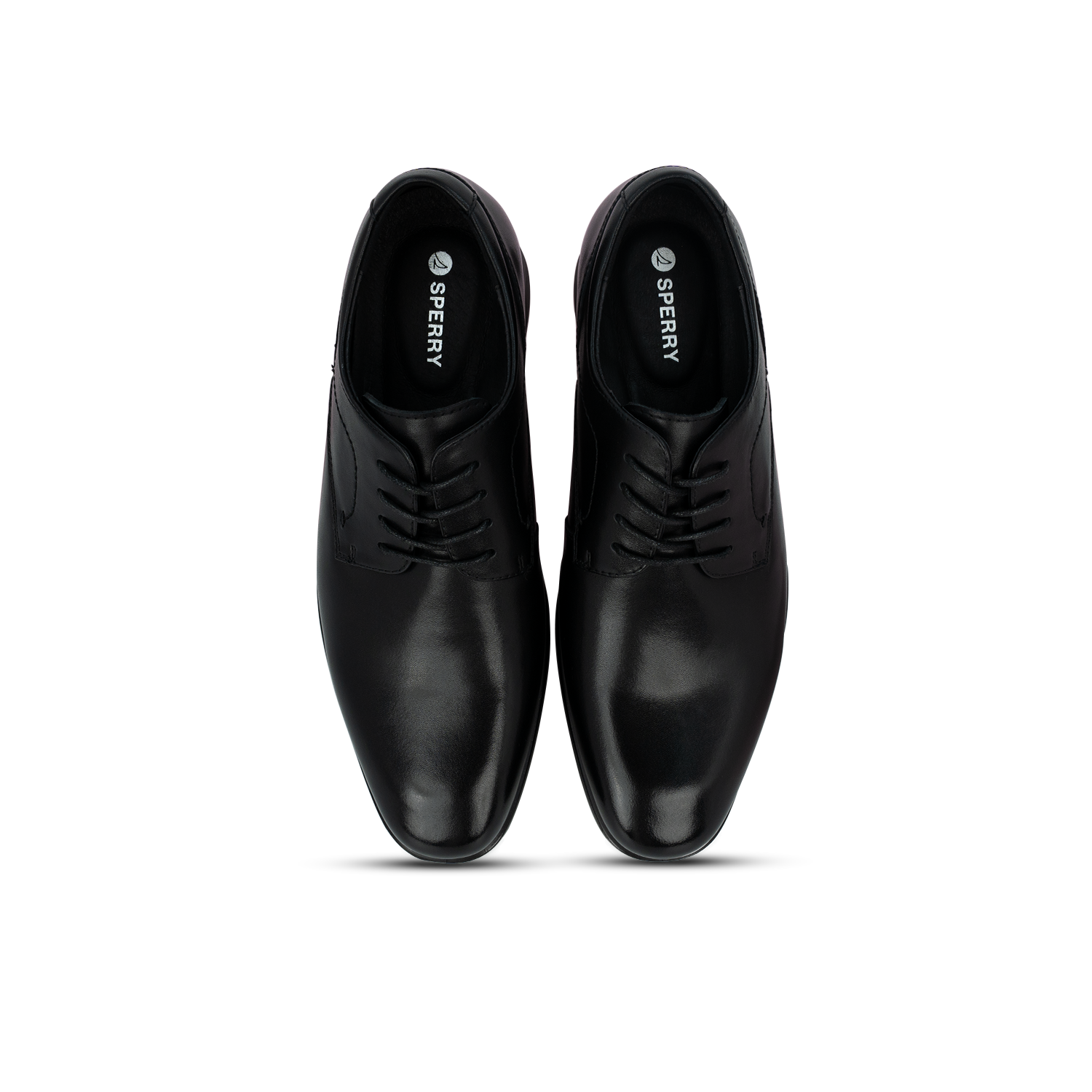Men's Brandon Classic Derby Lace Up Casual - Black (26F00971)