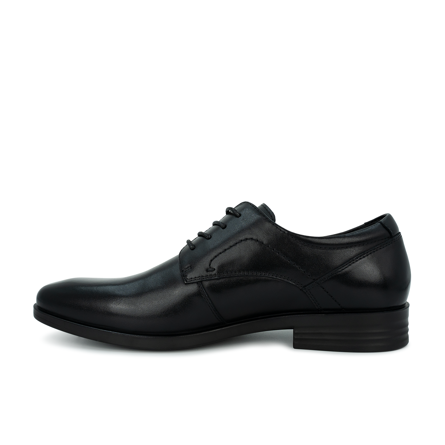 Men's Brandon Classic Derby Lace Up Casual - Black (26F00971)