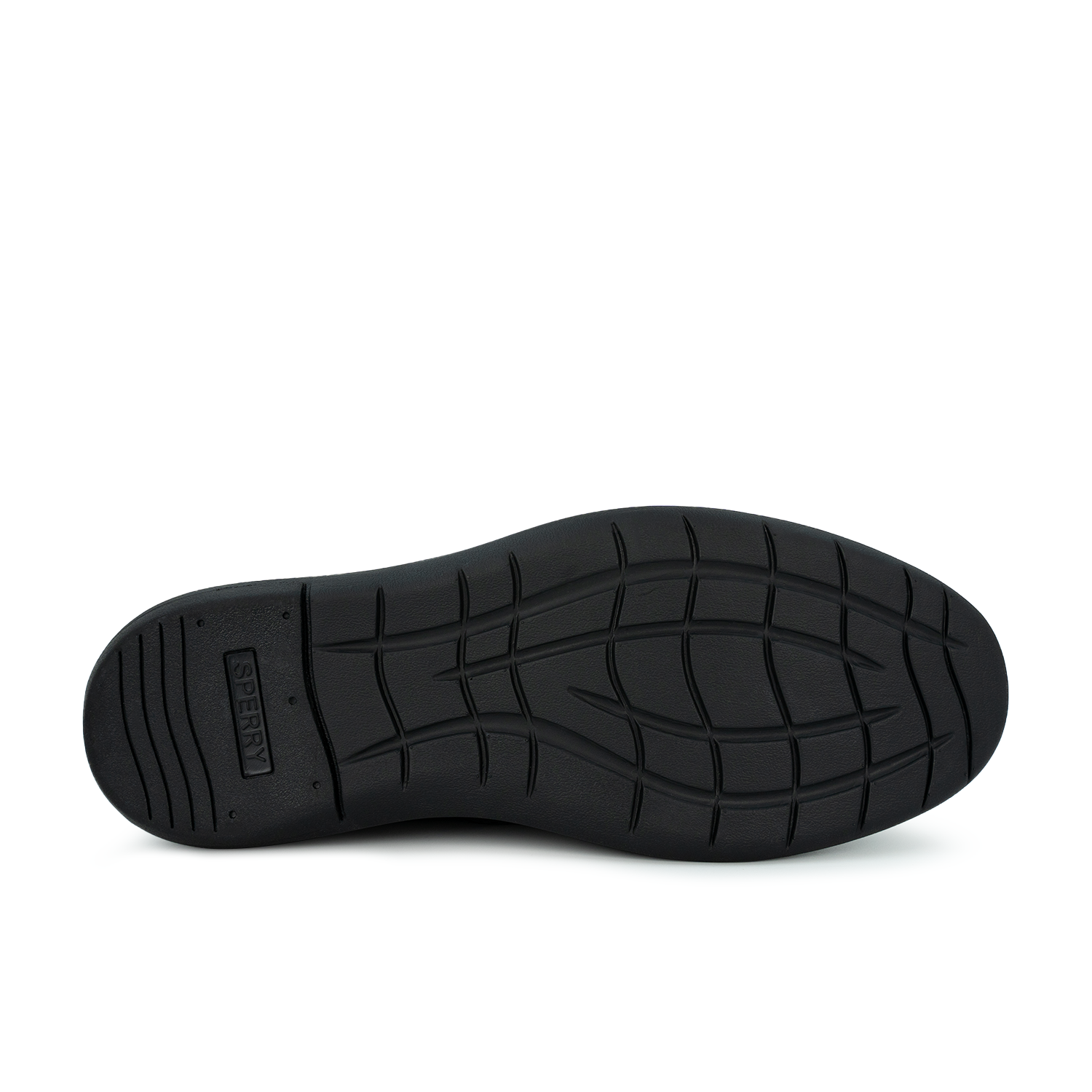 Men's Lewis Brogue Lace Up Casual - Black (26F01021)