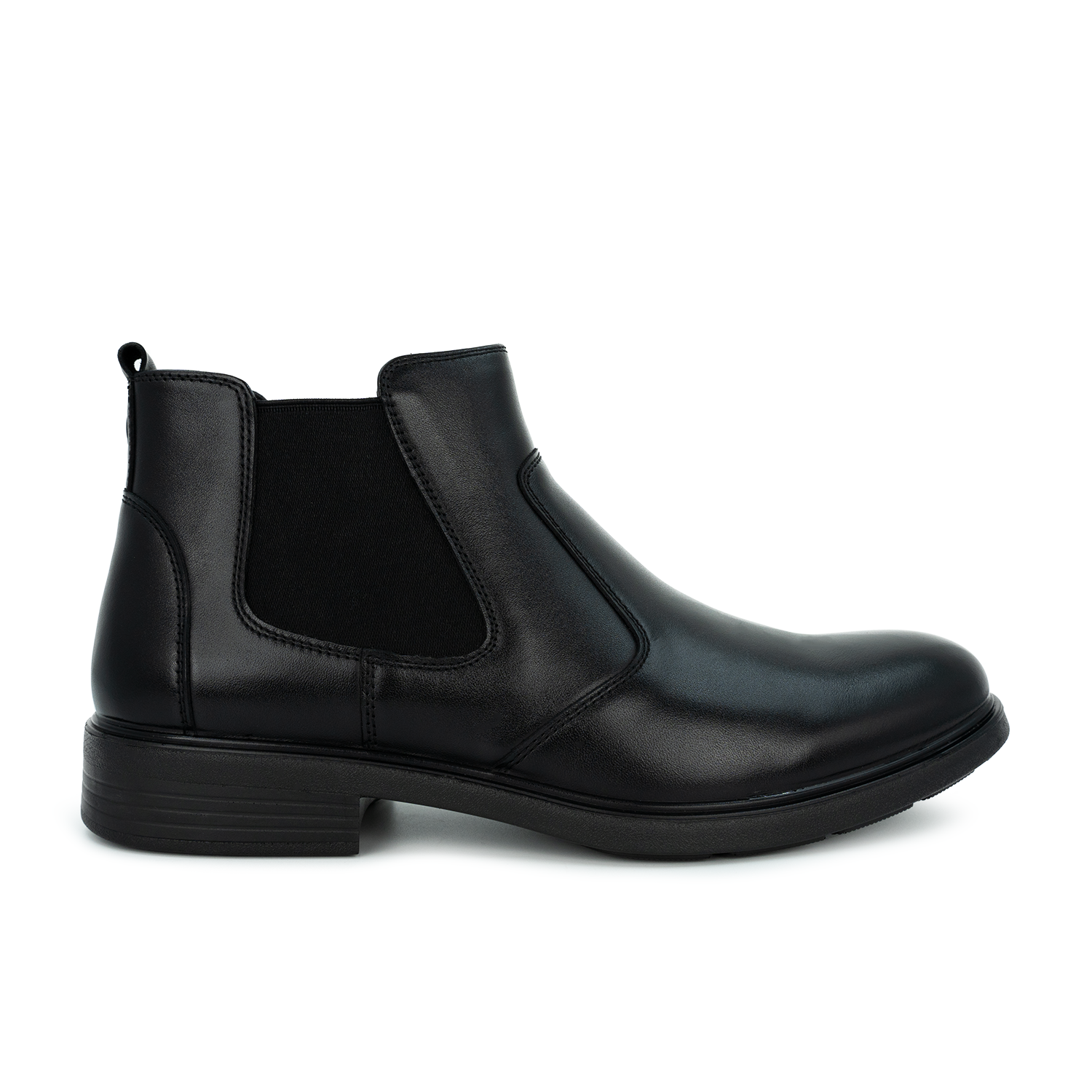 Men's Travis Chelsea Boot Casual - Black (26F01041)