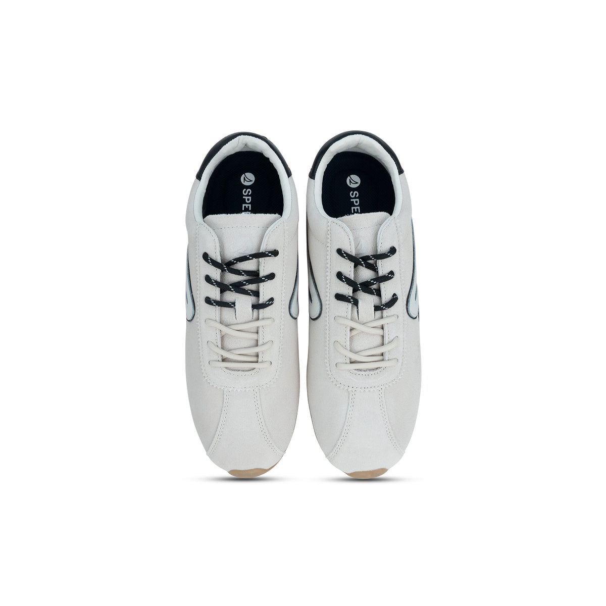 Men's Baywalk  Sneakers - White/Black (26F01061)