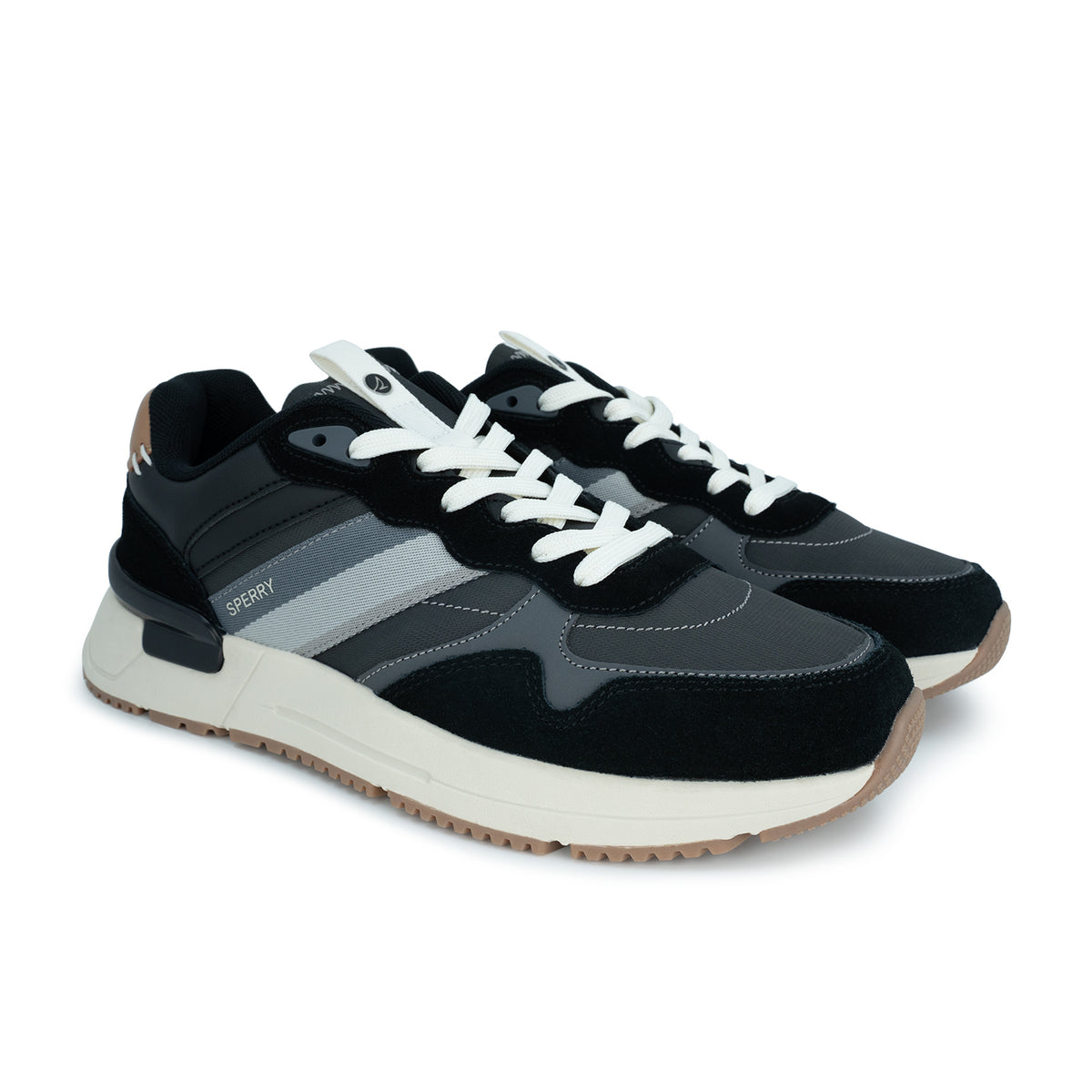 Men's Harbor Athletic - Black (26F01131)