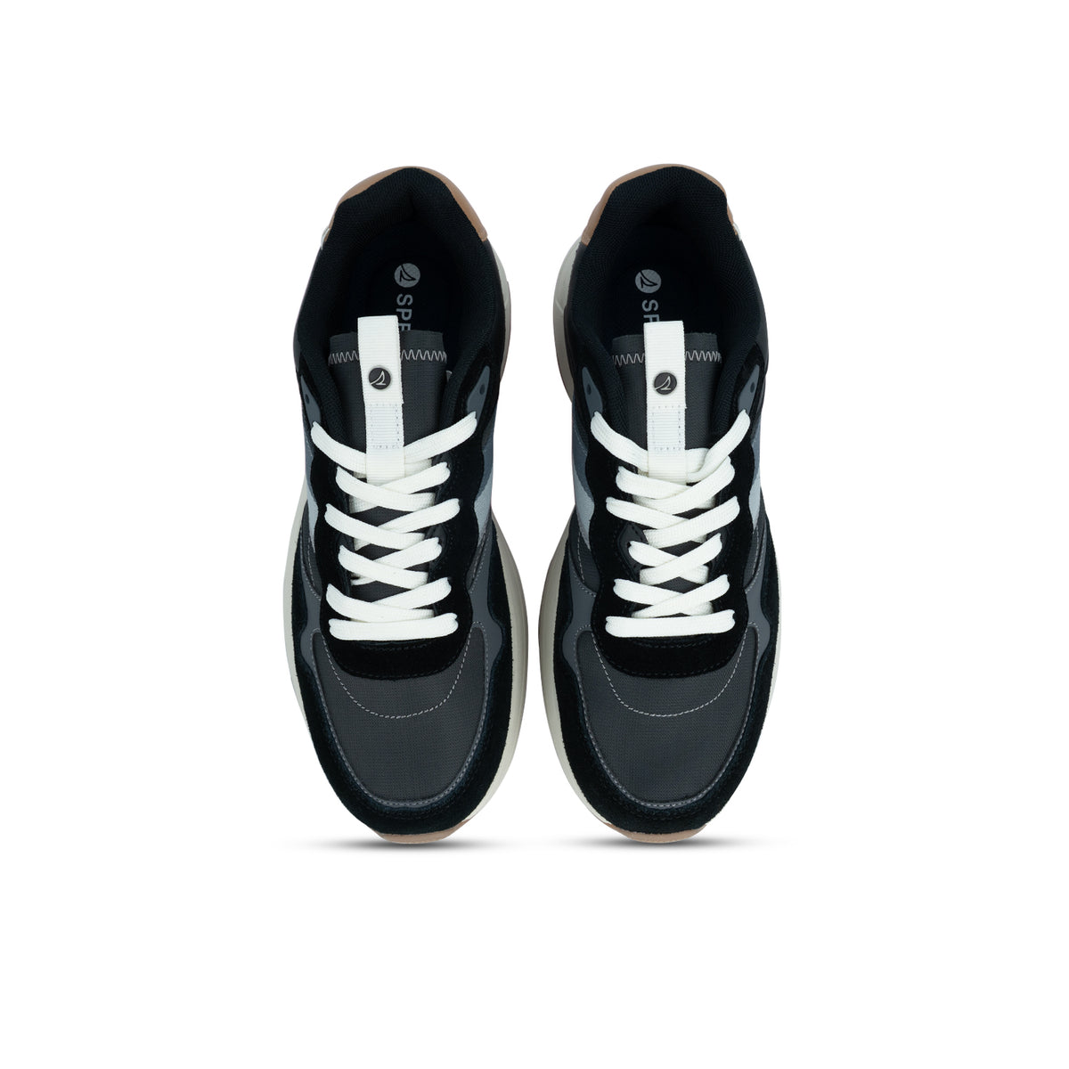 Men's Harbor Athletic - Black (26F01131)
