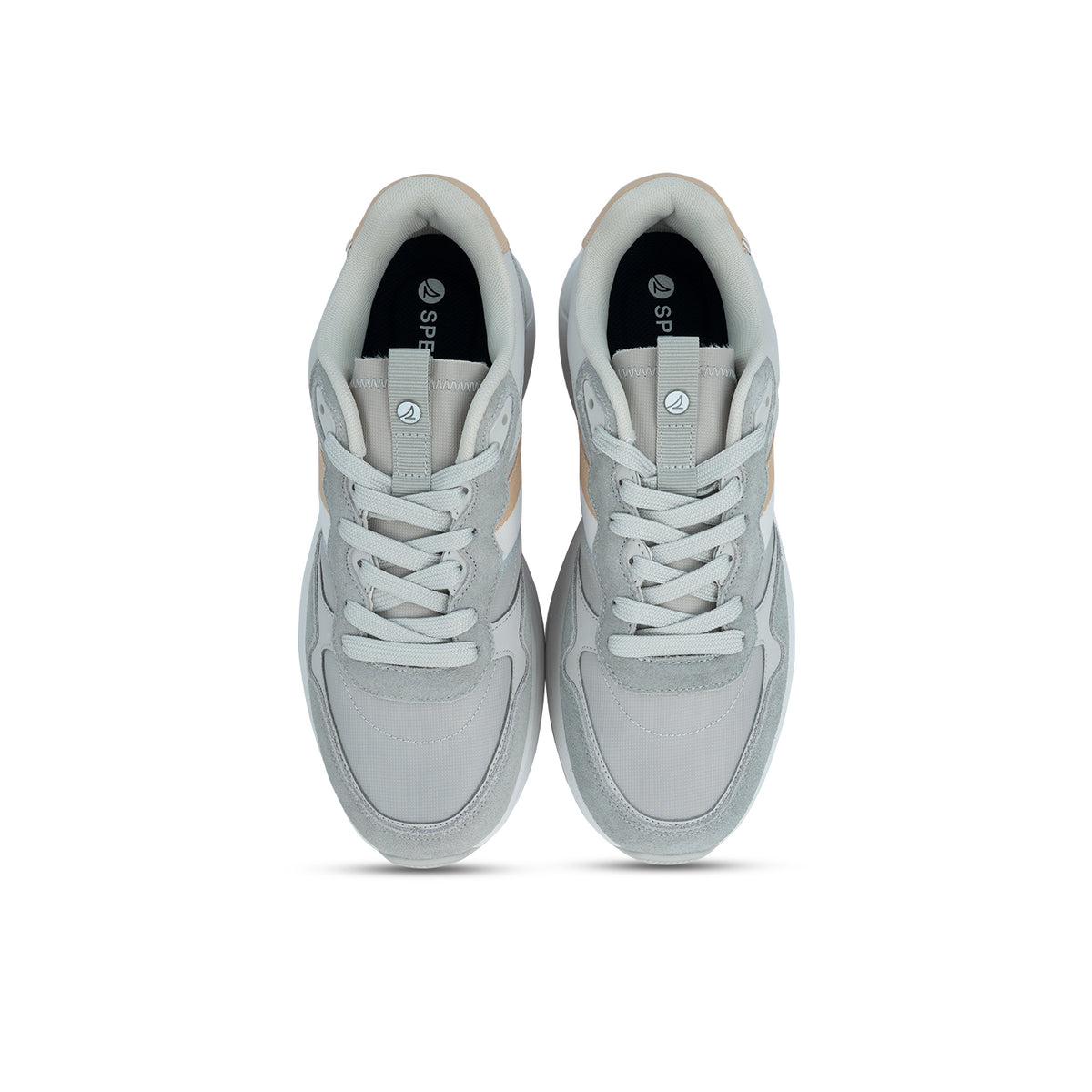 Men's Harbor Athletic - Grey (26F01141)