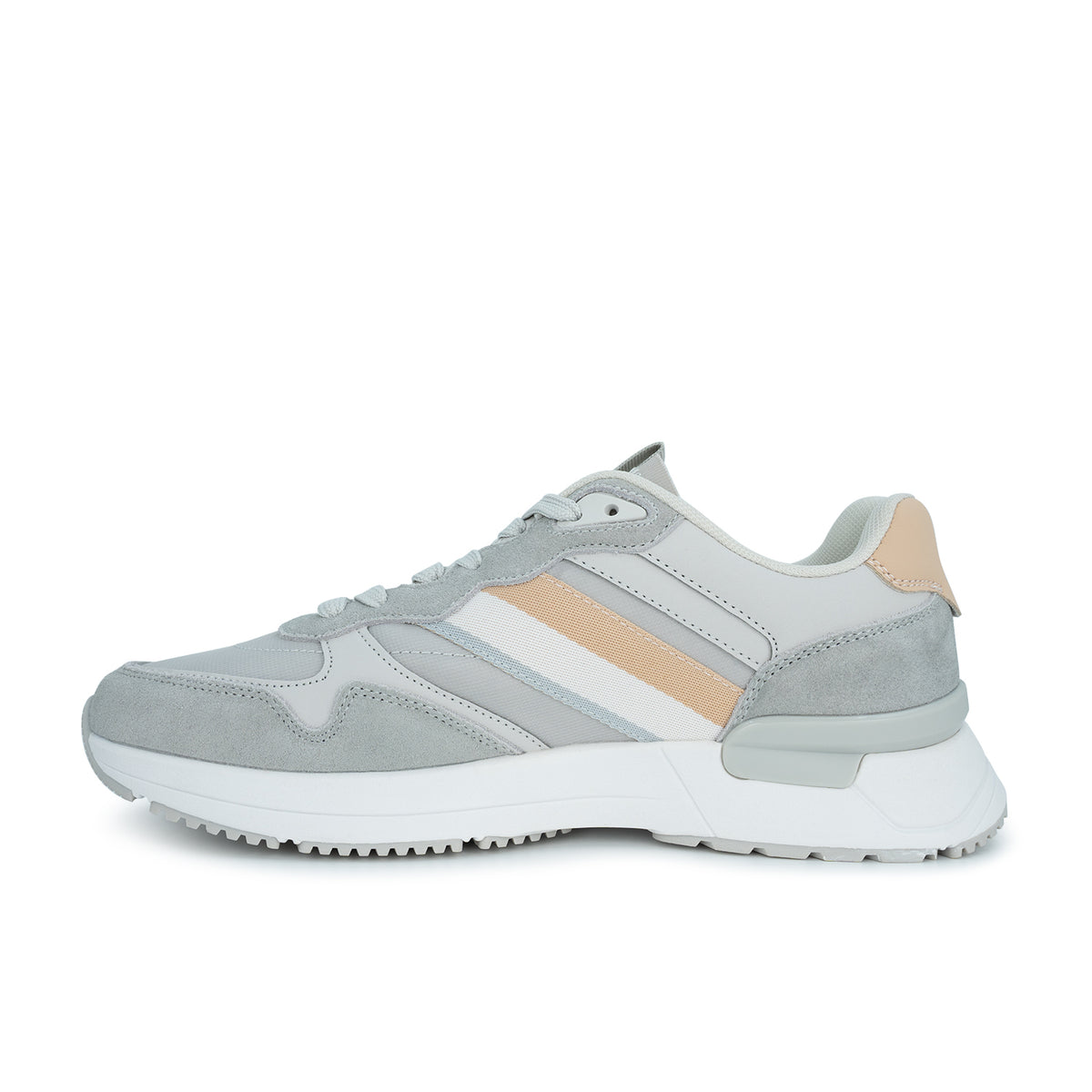 Men's Harbor Athletic - Grey (26F01141)