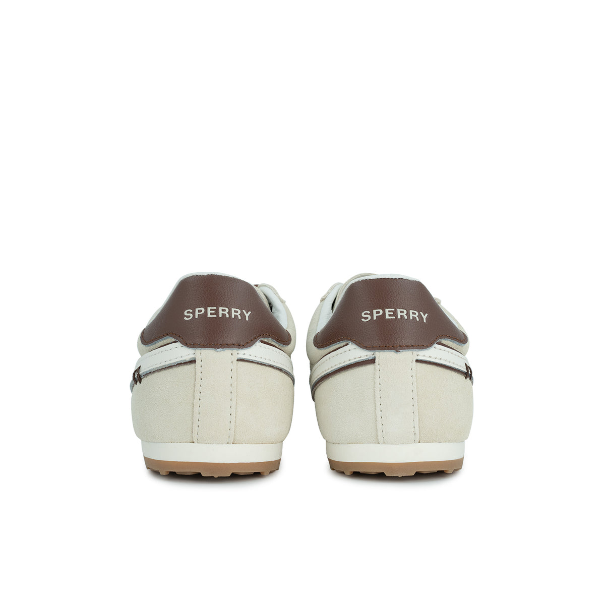 Women's Baywalk  Sneakers - Cream/Brown (26F01152)