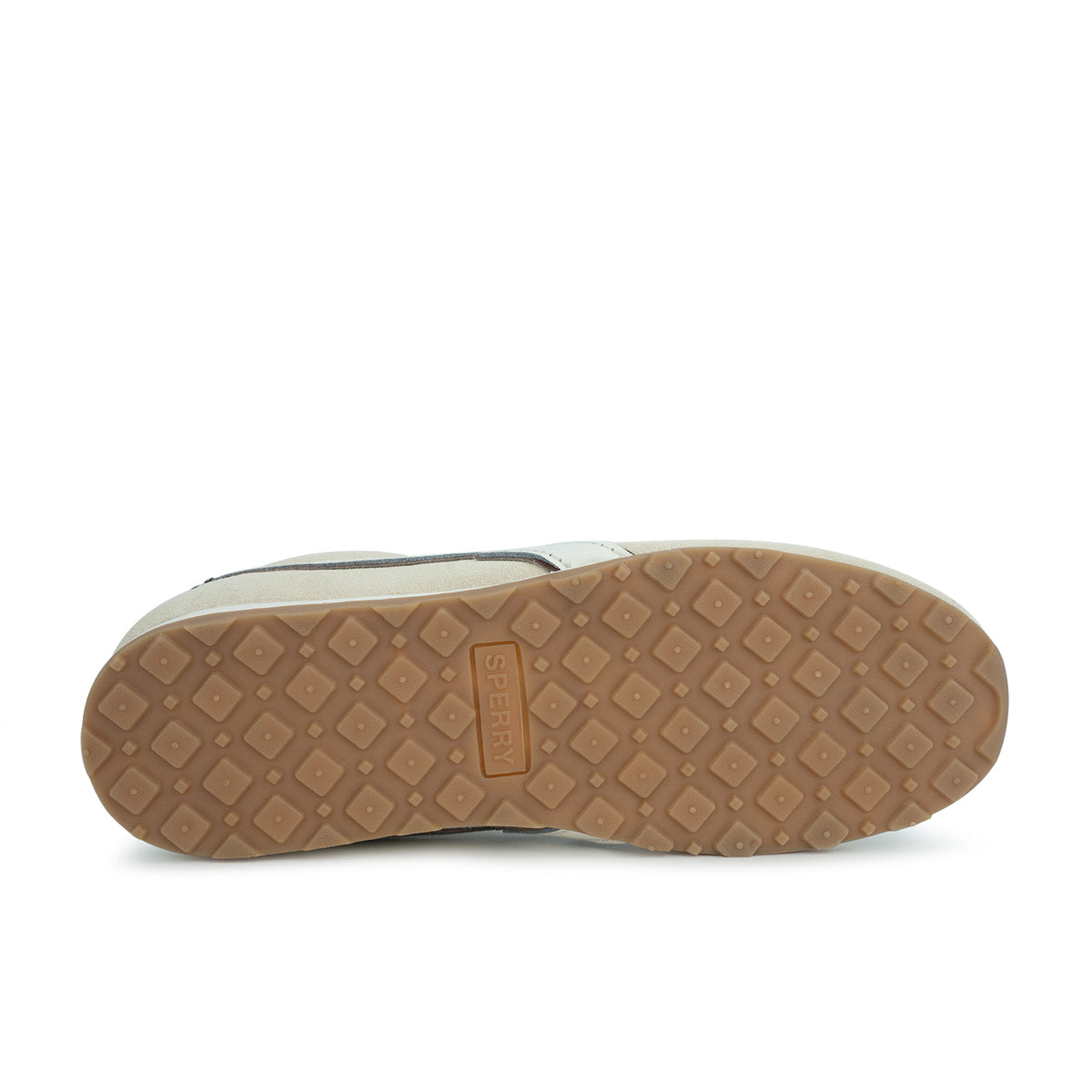 Women's Baywalk  Sneakers - Cream/Brown (26F01152)