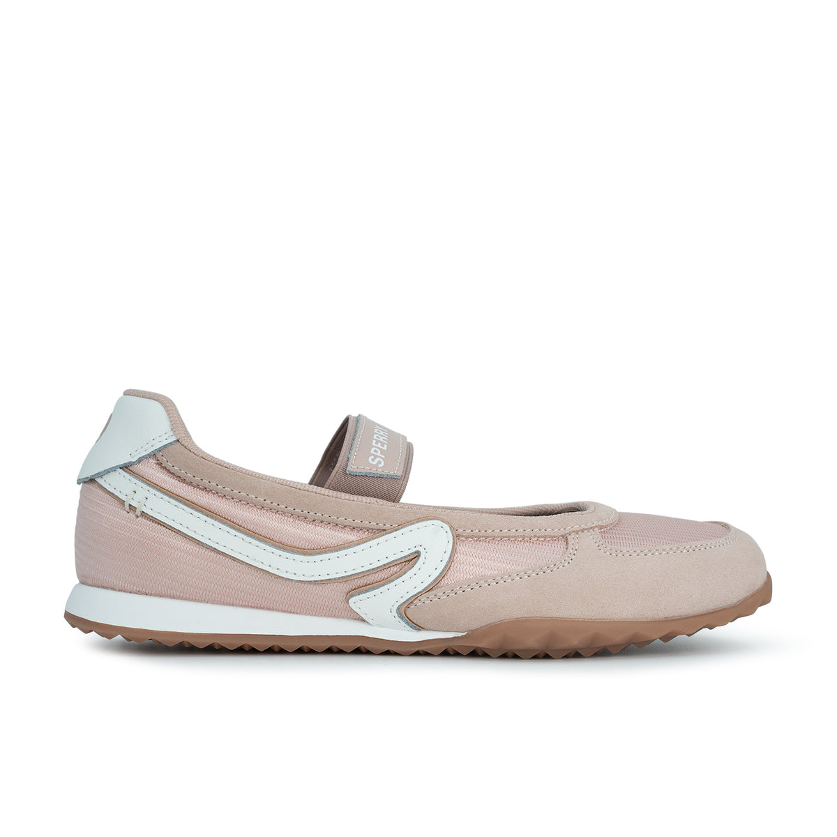 Women's Coral MJ Sneakers - Pink (26F01192)