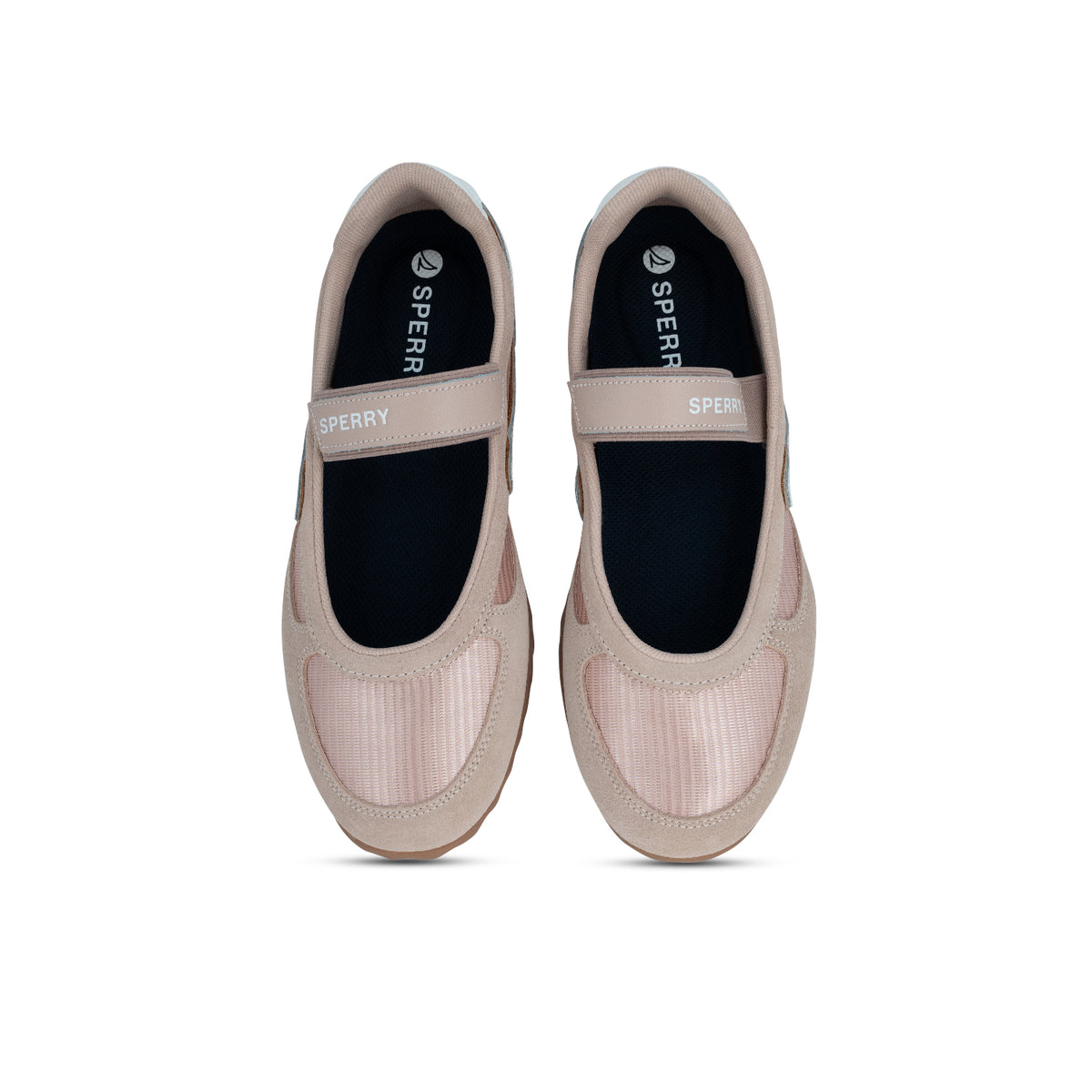 Women's Coral MJ Sneakers - Pink (26F01192)