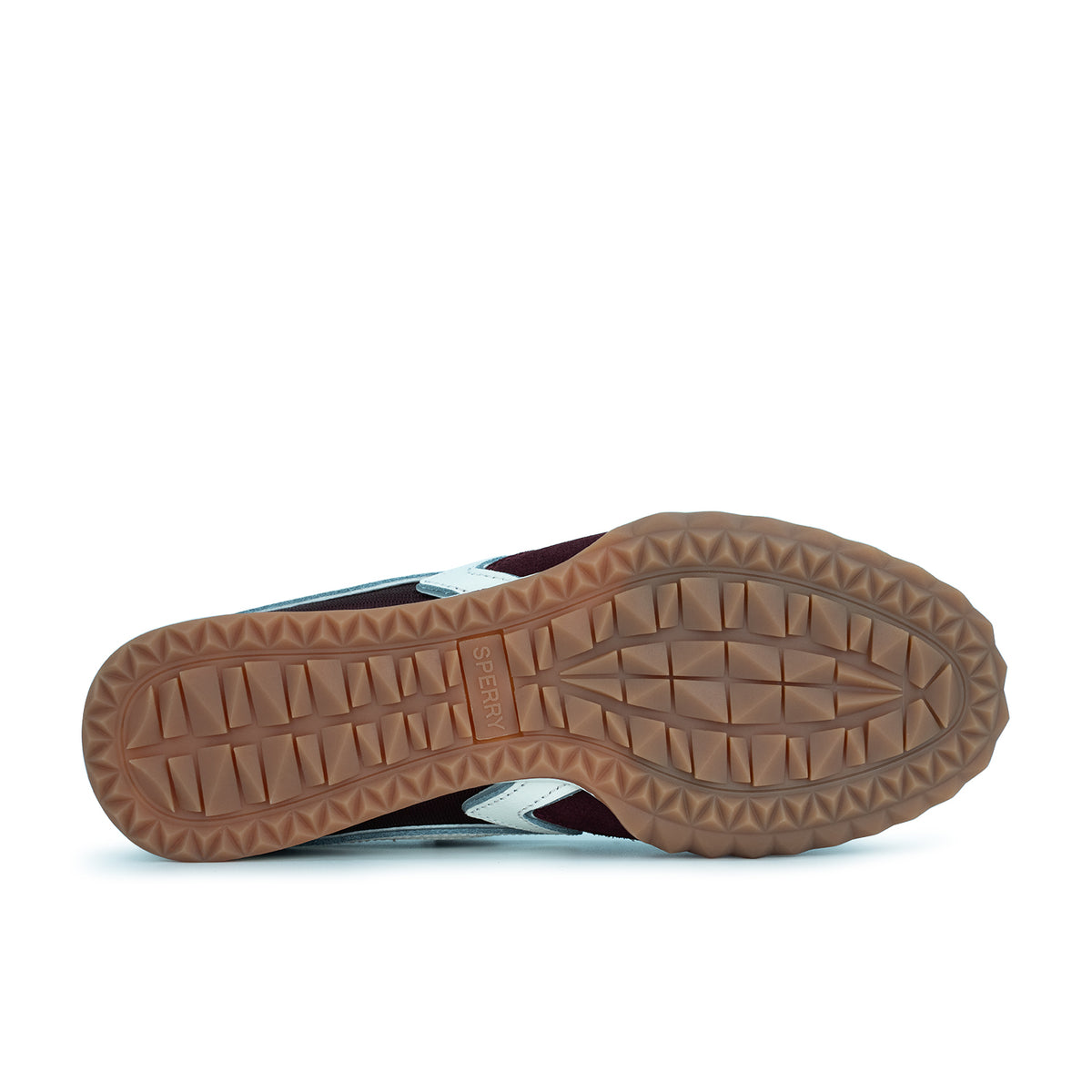 Women's Coral MJ Sneakers - Merlot (26F01202)