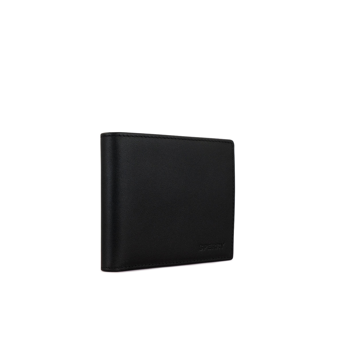 Debossed Wallet - Black (26F30710)