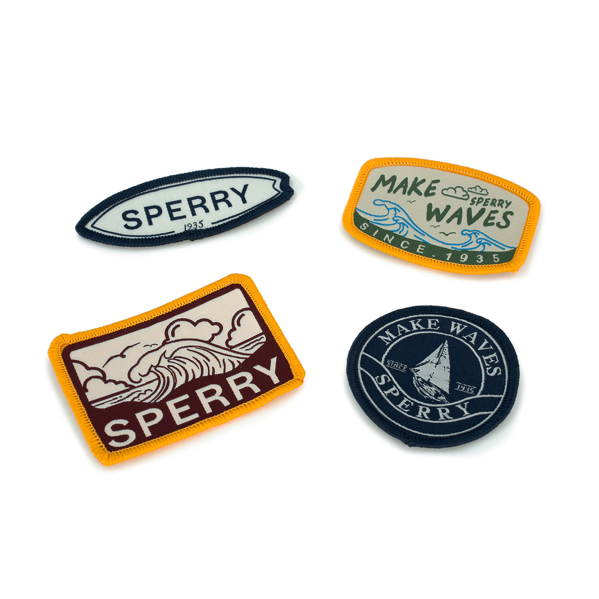 Retro Patch - Multi (26F40620)