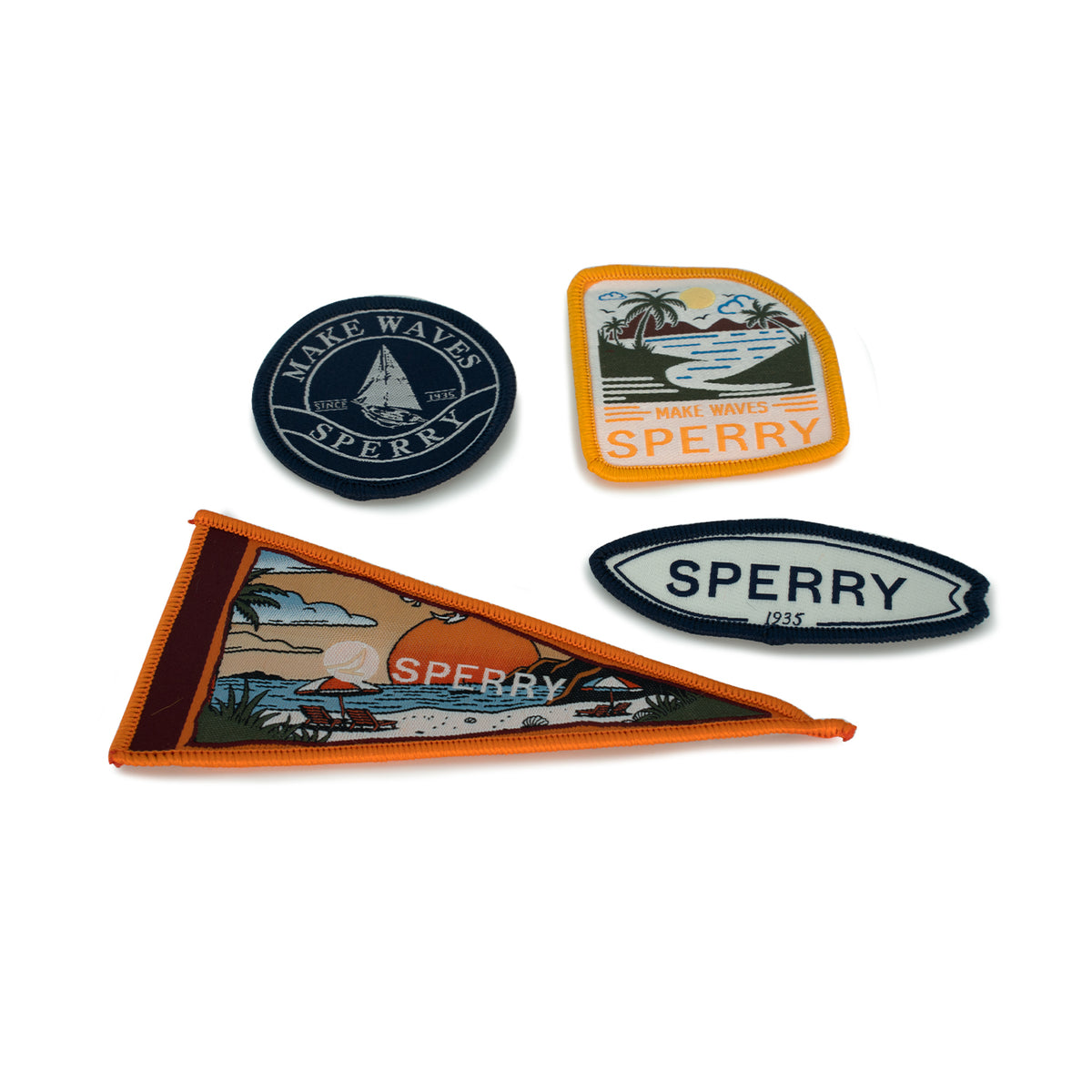 Retro Patch - Multi (26F40630)